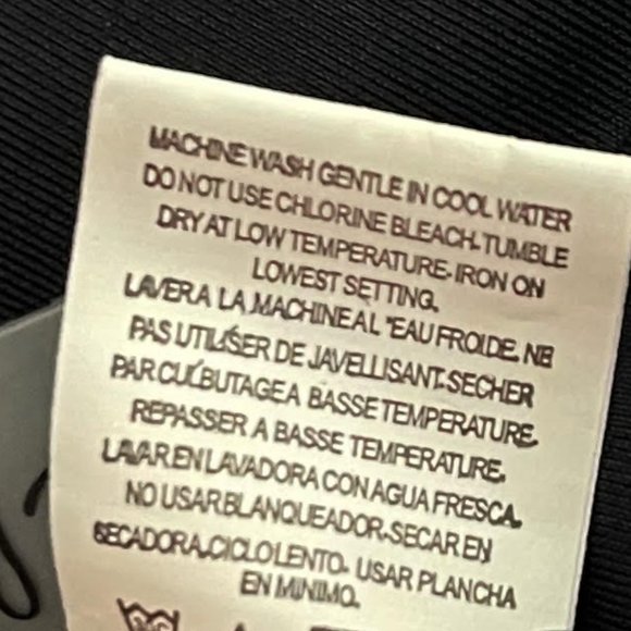 Cupshe Small Black Halter Chest Cutout Backless Bathing Suit - Picture 7 of 7